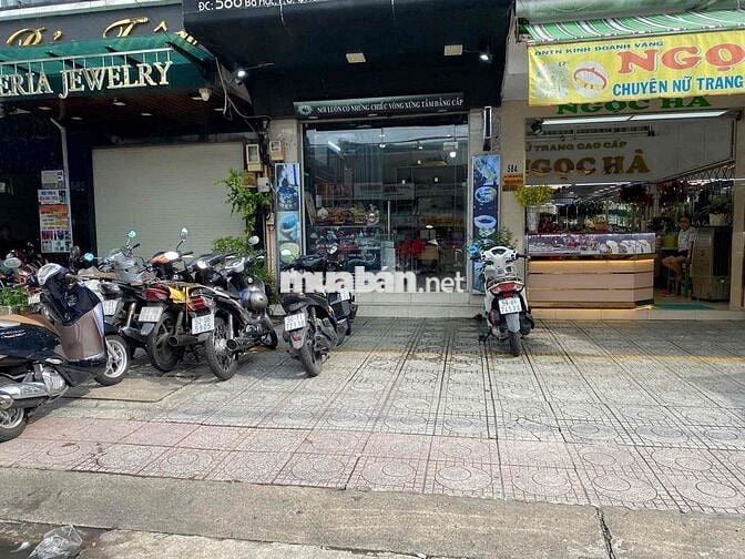 MẶT BẰNG KINH DOANH MẶT TIỀN CHỢ NGUYỄN TRI PHƯƠNG
