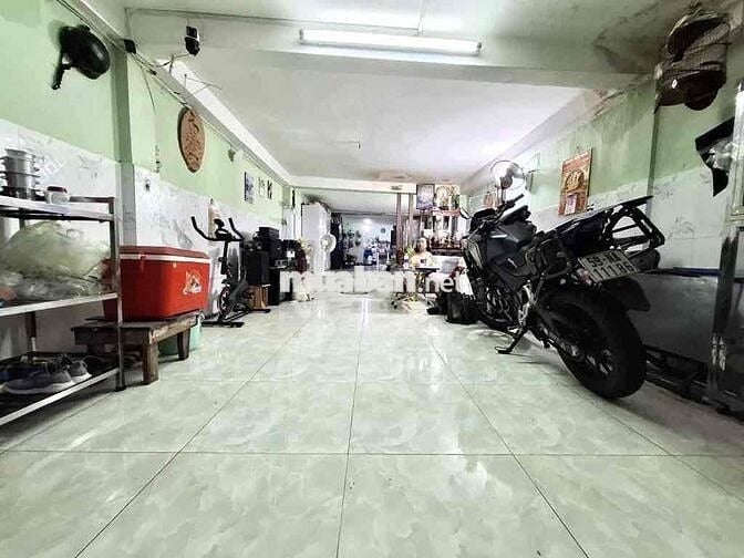 NHÀ MẶT TIỀN KINH DOANH - KHU TÊN LỬA - NGAY CHỢ ĐƯỜNG 12M 2 TẦNG 80M2