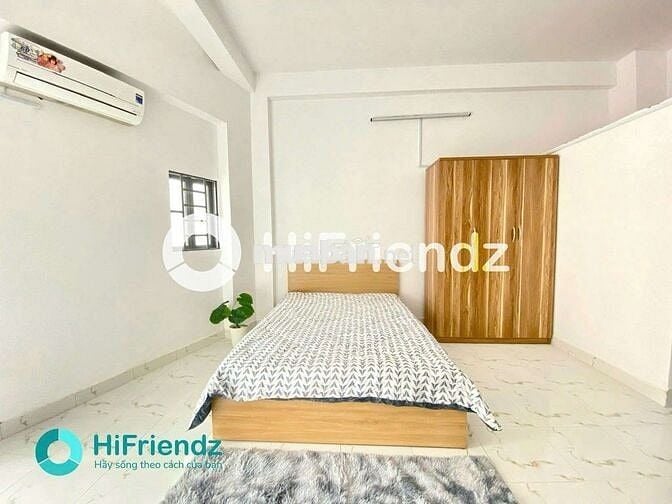 PHÒNG SINH VIÊN GIÁ RẺ TIỆN NGHI - THANG MÁY - BAN CÔNG CỬA SỔ TRỜI Q6