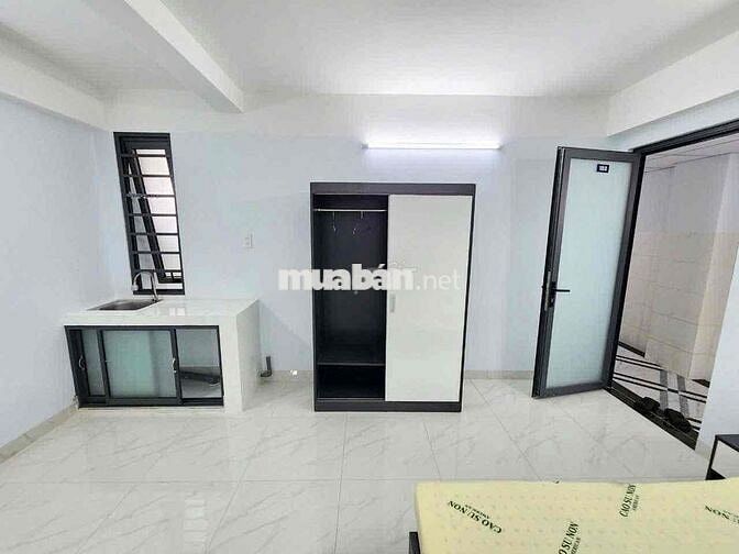 CHO THUÊ CĂN HỘ FULL NỘI THẤT NGAY THỐNG NHẤT