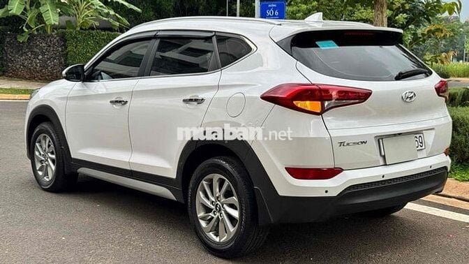 Hyundai Tucson 2018 2.0 AT - 49000 km