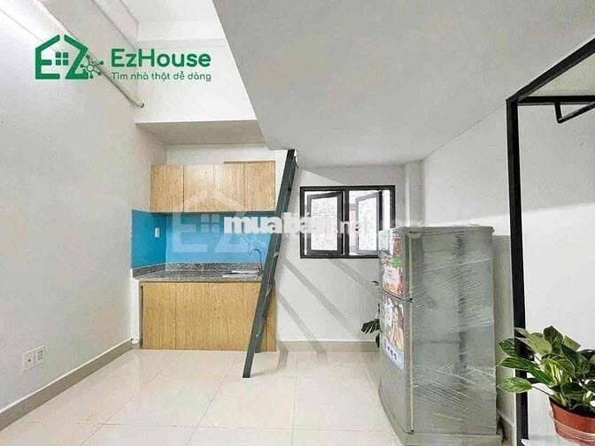 DUPLEX FULL NỘI THẤT - TÒA THANG MÁY - AN NINH - GIỜ GIẤC TỰ DO