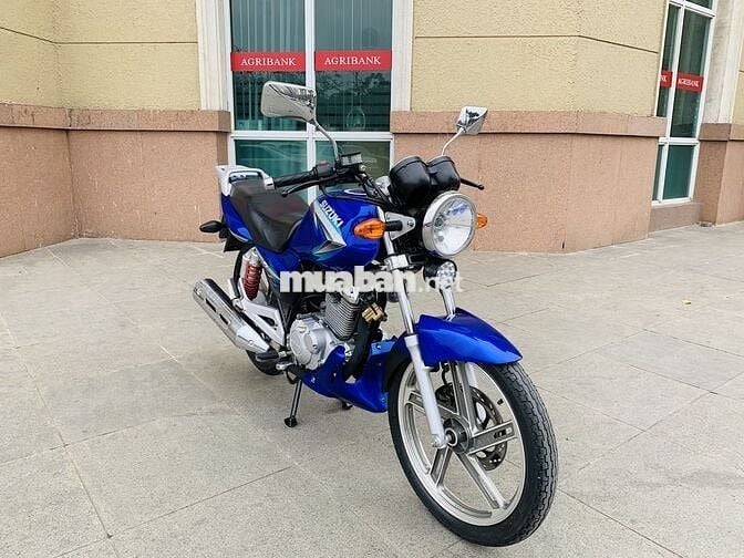 SUZUKI EZ 150 Nhập Khẩu INDO Xe Đi Lướt 2022