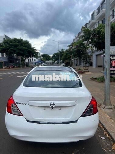 Nissan Sunny 2013 1.5 XL - 156456 km