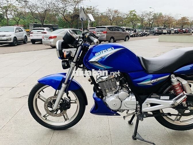 SUZUKI EZ 150 Nhập Khẩu INDO Xe Đi Lướt 2022