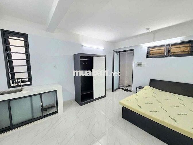 CHO THUÊ CĂN HỘ FULL NỘI THẤT NGAY THỐNG NHẤT