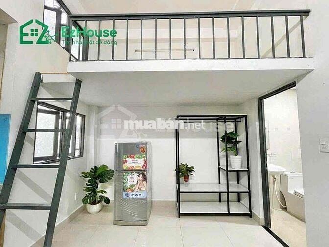 DUPLEX FULL NỘI THẤT - TÒA THANG MÁY - AN NINH - GIỜ GIẤC TỰ DO