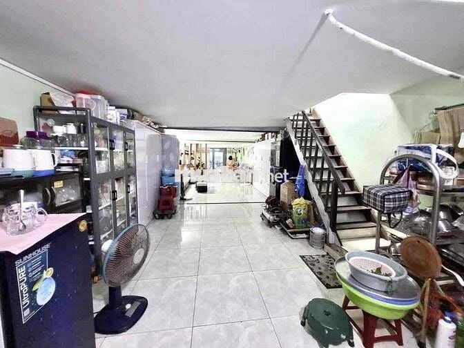 NHÀ MẶT TIỀN KINH DOANH - KHU TÊN LỬA - NGAY CHỢ ĐƯỜNG 12M 2 TẦNG 80M2