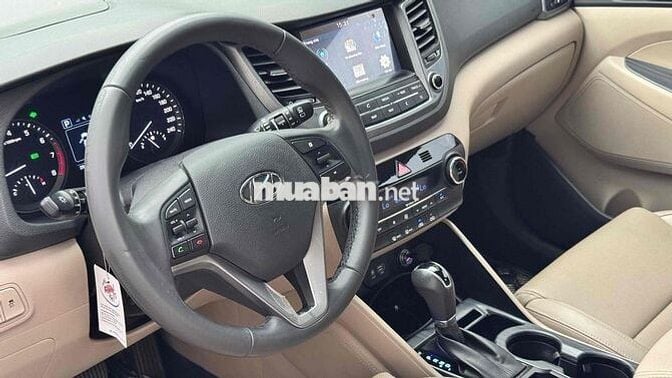Hyundai Tucson 2018 2.0 AT - 49000 km