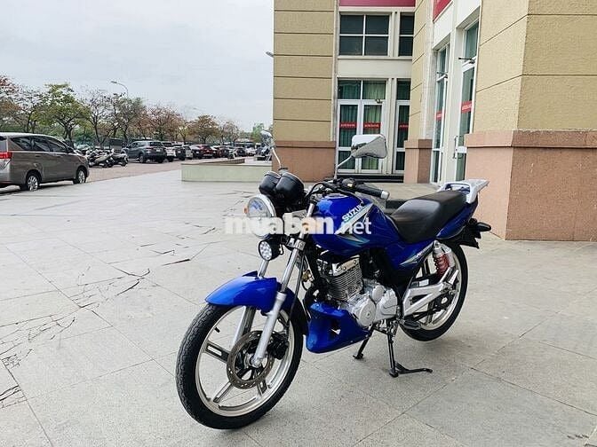 SUZUKI EZ 150 Nhập Khẩu INDO Xe Đi Lướt 2022