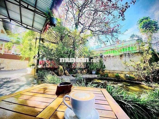 BÁN NHÀ + ĐẤT VIEW ĐẸP CÔ GIANG, P9, ĐÀ LẠT