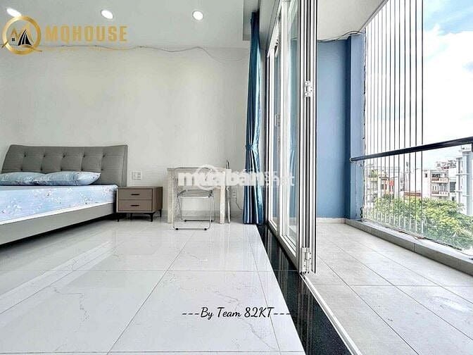 KHAI TRƯƠNG DỰ ÁN MỚI STUDIO BAN CÔNG - TÁCH BẾP AN NINH KẾ CẦU BÔNG