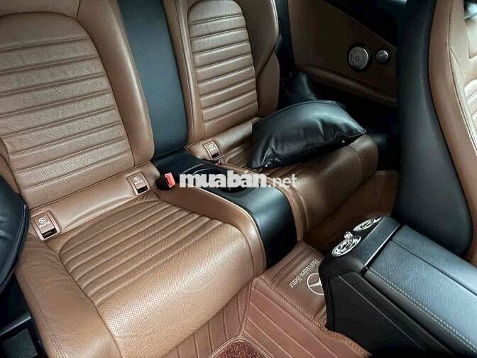 Mercedes Benz C Class 2017 C300 Coupe - 67000 km