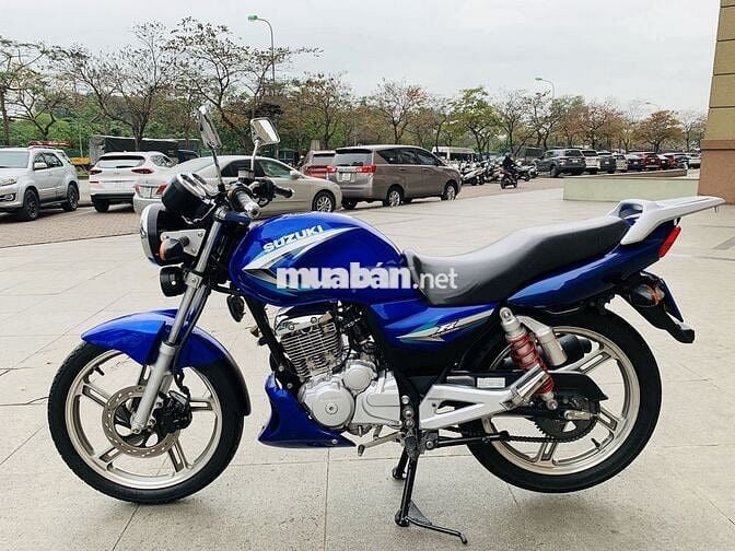 SUZUKI EZ 150 Nhập Khẩu INDO Xe Đi Lướt 2022