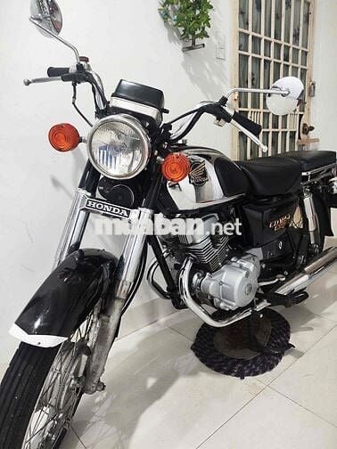 Cần bán xe Honda CD 125 cổ điển sang, xenguyên zin