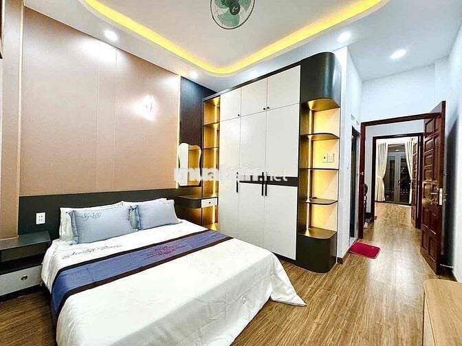 ❤️Nhà Xinh, 2 Lầu_2PN_ 3WC, Đường Nguyễn Xí, P13, Bình Thạnh