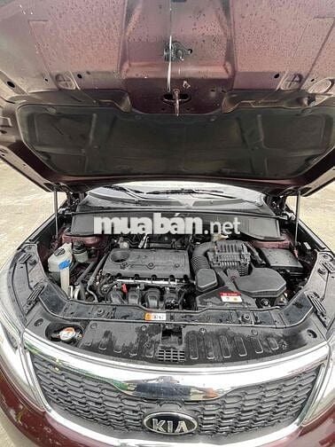 Kia Sorento 2016 2WD 2.2 DATH - 115000 km
