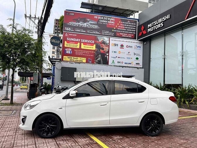 Mitsubishi Attrage 2019 1.2L AT Eco - 108000 km