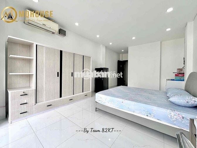 KHAI TRƯƠNG DỰ ÁN MỚI STUDIO BAN CÔNG - TÁCH BẾP AN NINH KẾ CẦU BÔNG