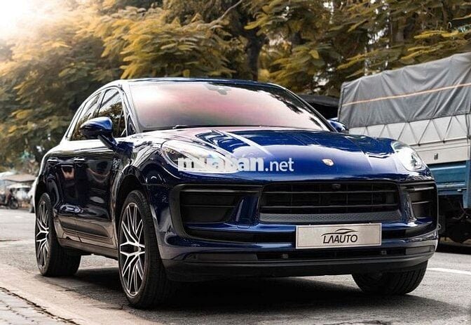 LONG ANH AUTO về Porsche Macan model 2022 giá tốt