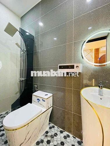❤️Nhà Xinh, 2 Lầu_2PN_ 3WC, Đường Nguyễn Xí, P13, Bình Thạnh