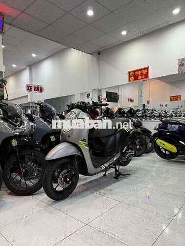 SCOOPY Nhập INĐÔ 2019 - Máy Zin Cực Êm. BS 68