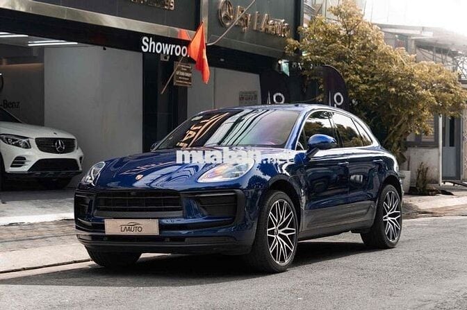 LONG ANH AUTO về Porsche Macan model 2022 giá tốt