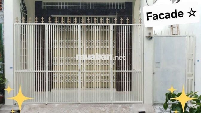 PHÙNG TÁ CHU-BÌNH TÂN,HẺM XE HƠI,90M2,3PN,CHỈ 8..T