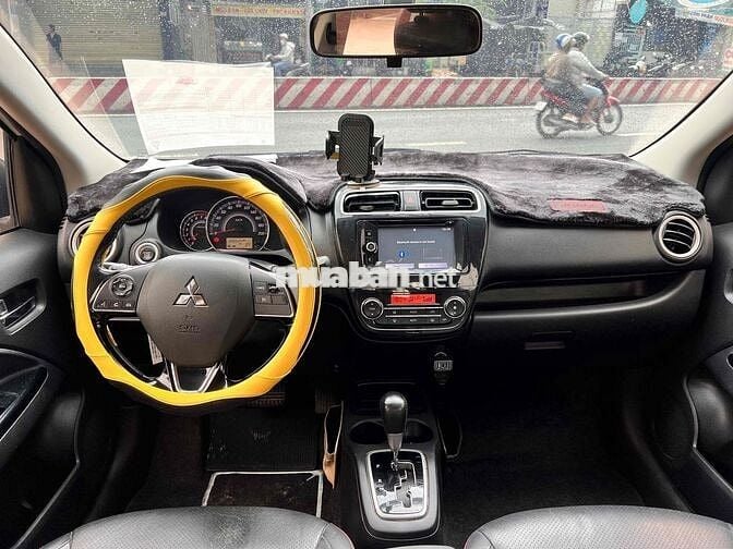 Mitsubishi Attrage 2019 1.2L AT Eco - 108000 km