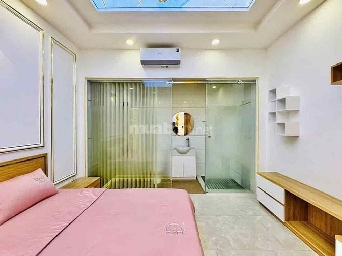 bán ngộp căn 60m2, hẻm oto6m, giá bán 3ty450 tl chính chủ Lh ngay 