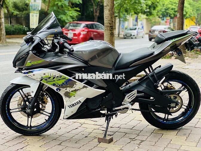 YAMAHA R15 V2 NHẬP KHẨU NGUYÊN CHIẾC CỰC CHẤT 2018