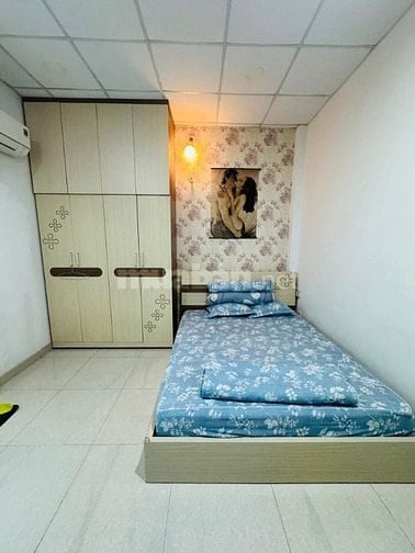 Nhà 4 x 11 đúc 1 trệt 1 lầu hẻm xe hơi phan Huy ích phường 14 gò vấp 