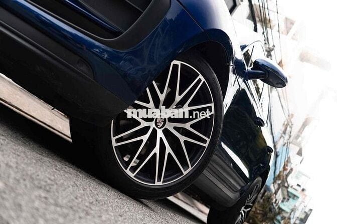 LONG ANH AUTO về Porsche Macan model 2022 giá tốt