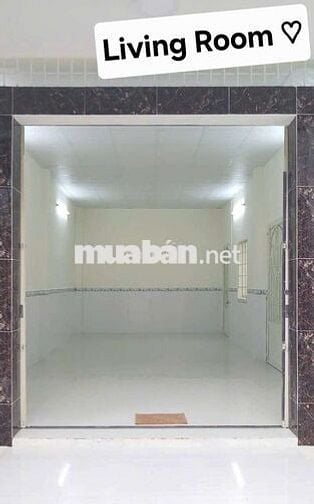 PHÙNG TÁ CHU-BÌNH TÂN,HẺM XE HƠI,90M2,3PN,CHỈ 8..T