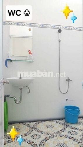 PHÙNG TÁ CHU-BÌNH TÂN,HẺM XE HƠI,90M2,3PN,CHỈ 8..T