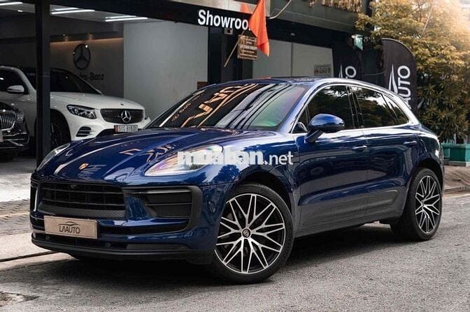 LONG ANH AUTO về Porsche Macan model 2022 giá tốt