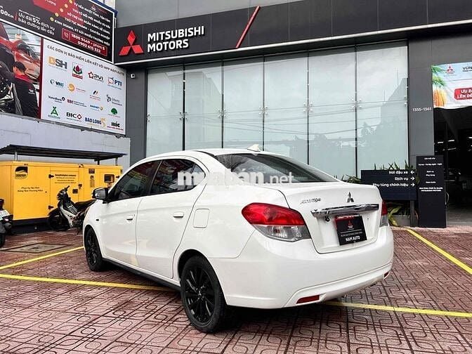 Mitsubishi Attrage 2019 1.2L AT Eco - 108000 km