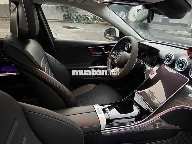 Mercedes Benz All-new 2022 C 300 AMG - 32000 km