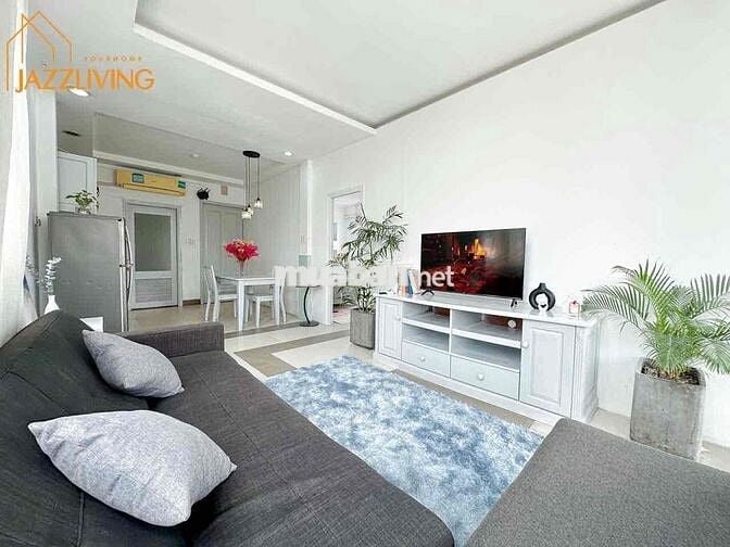 CH 1PN/2PN FULL NT CAO CẤP LUXURY - BAN CÔNG NGAY KẾ CHỢ CÂY QUÉO