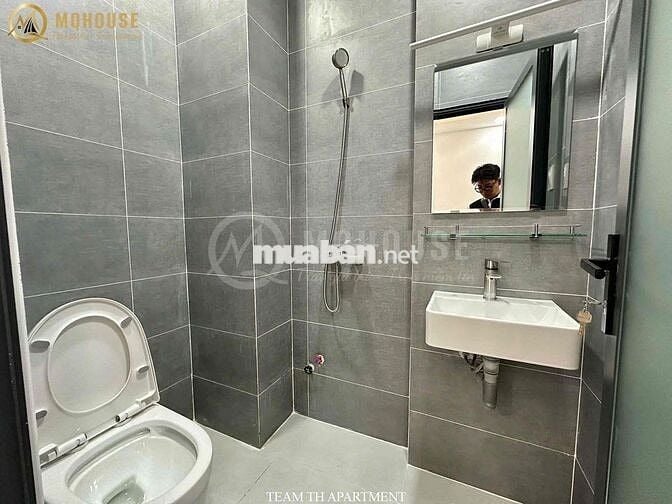 Khai trương căn hộ mini thang máy new 100% ngay ĐH Văn Lang - Hutech