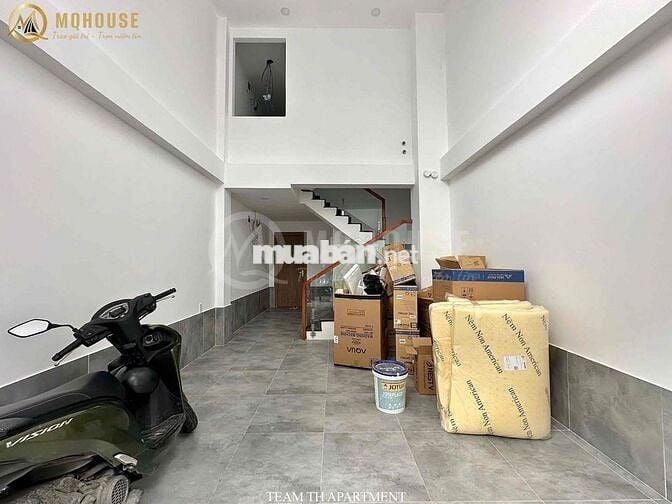 Khai trương căn hộ mini thang máy new 100% ngay ĐH Văn Lang - Hutech