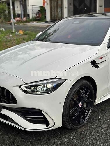 Mercedes Benz All-new 2022 C 300 AMG - 32000 km