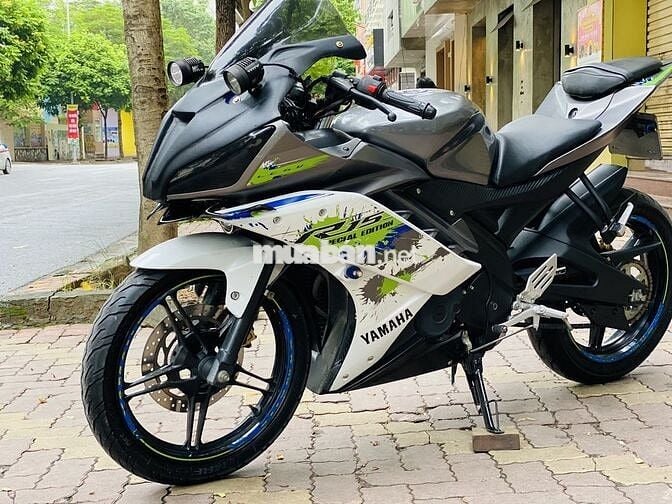 YAMAHA R15 V2 NHẬP KHẨU NGUYÊN CHIẾC CỰC CHẤT 2018
