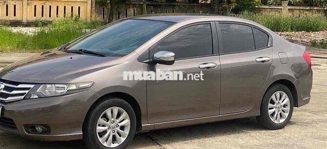 Honda City 2014 1.5 at - 80000 km