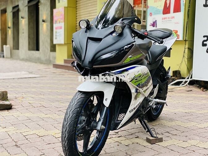 YAMAHA R15 V2 NHẬP KHẨU NGUYÊN CHIẾC CỰC CHẤT 2018