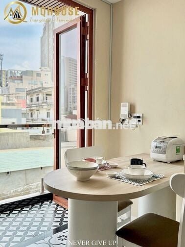 💥STUDIO 40m2 Cửa Sổ Trời_Bancol_Full NT Ngay Hàng Xanh Gần Q1✨🌏