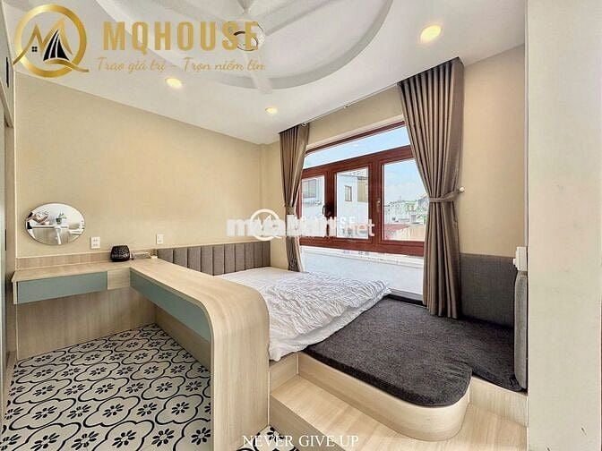 💥STUDIO 40m2 Cửa Sổ Trời_Bancol_Full NT Ngay Hàng Xanh Gần Q1✨🌏