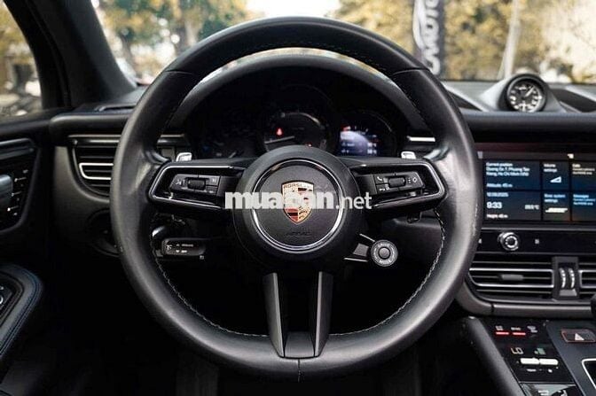 LONG ANH AUTO về Porsche Macan model 2022 giá tốt