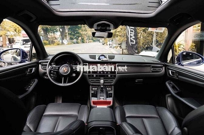 LONG ANH AUTO về Porsche Macan model 2022 giá tốt