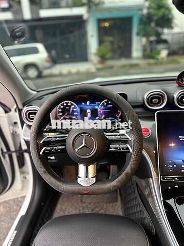 Mercedes Benz All-new 2022 C 300 AMG - 32000 km